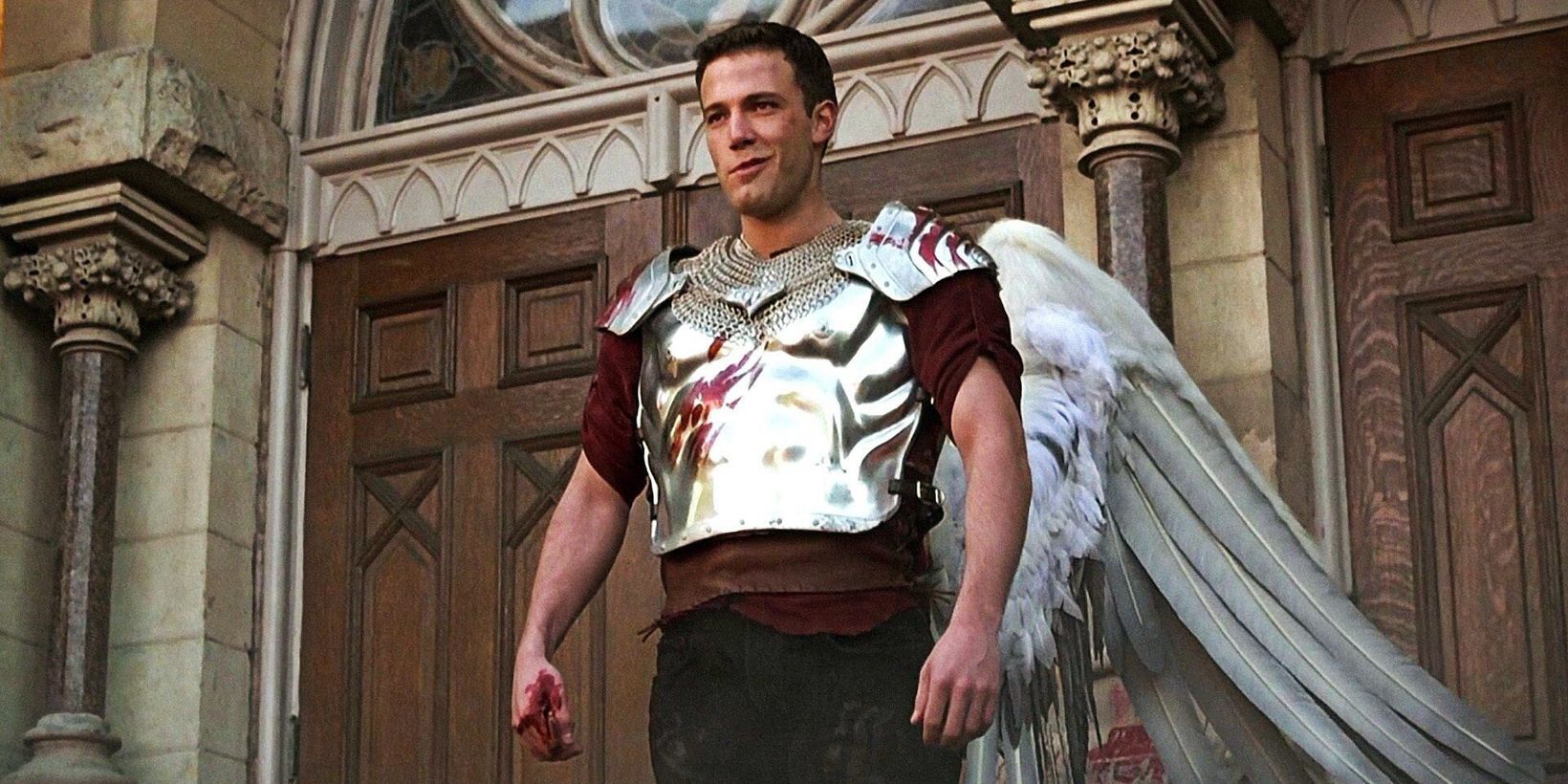 Ben Affleck i Dogma