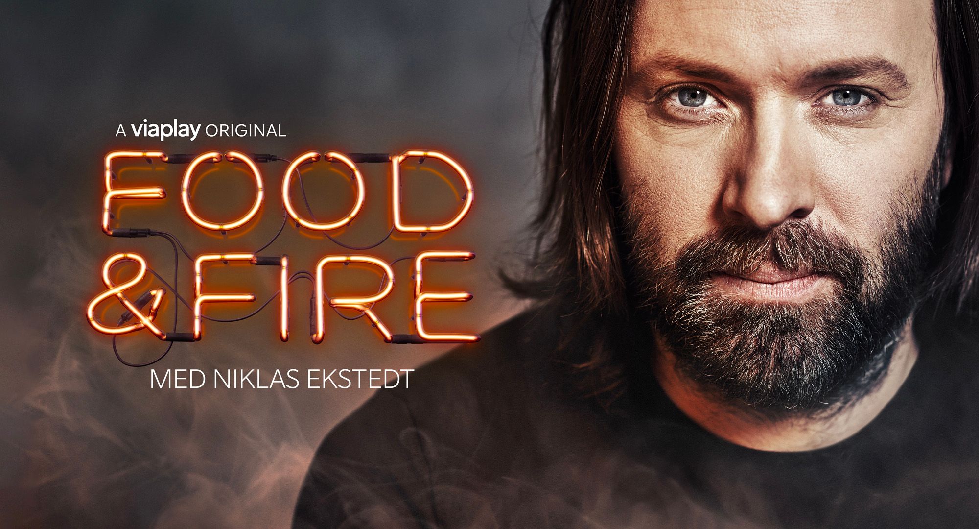 Niklas Ekstedt i Food & Fire, sesong 1