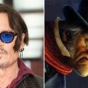 Johnny Depp, A Christmas Carol