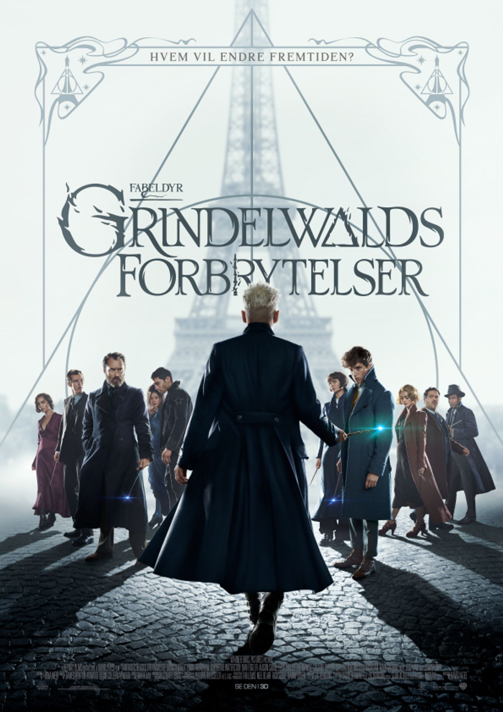 Fabeldyr: Grindelwalds forbrytelser