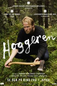 Plakat for 'Hoggeren'