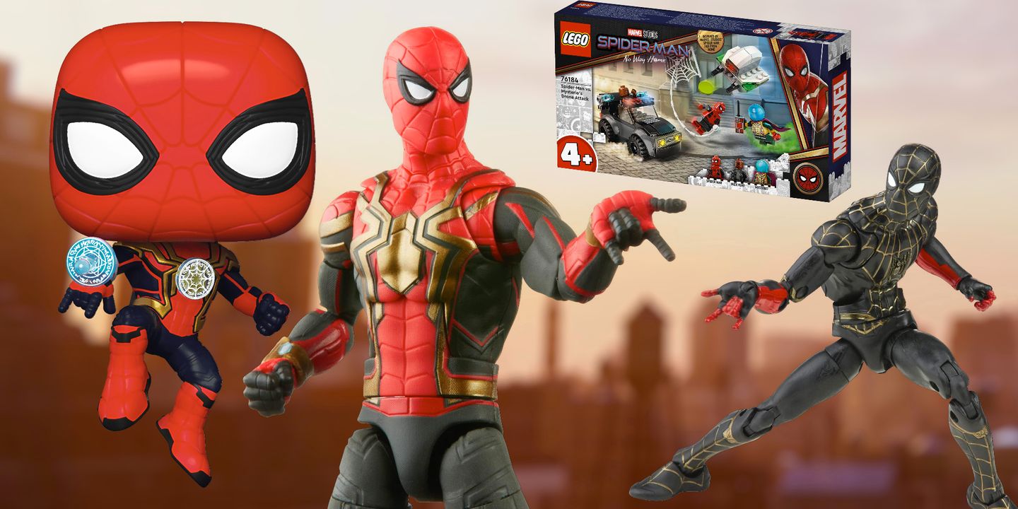 Avslører disse nye lekene hva som skjer i Spider-Man: No Way Home?