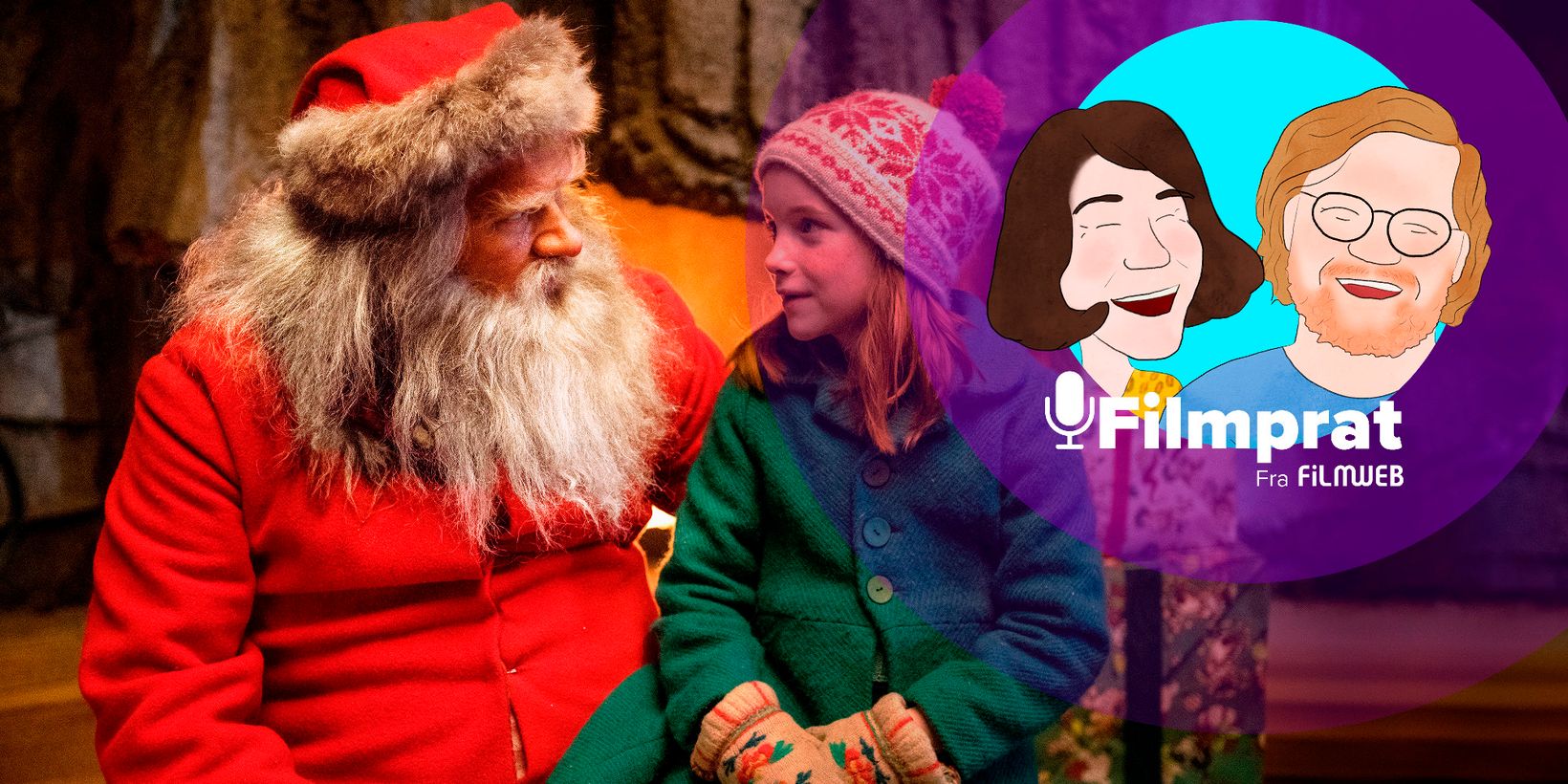 Snekker Andersen og julenissen: Den vesle bygda som glømte at det var jul i Filmprat episode 7