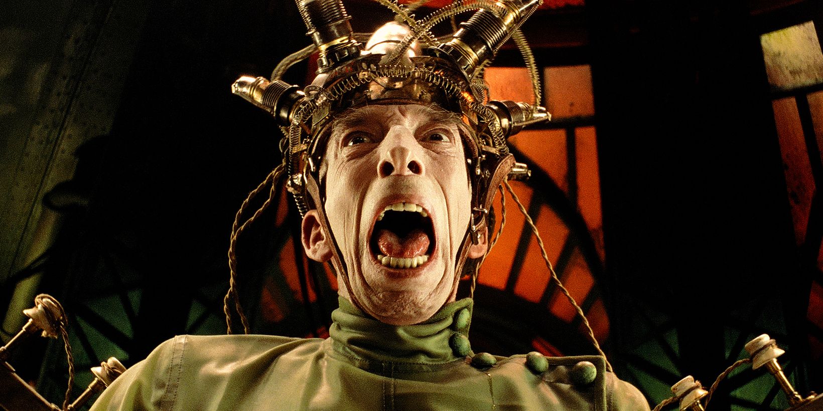 Stillbilde fra De fortapte barns by/The City of Lost Children/La Cité des enfants perdus