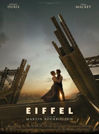 Plakat for 'Eiffel'