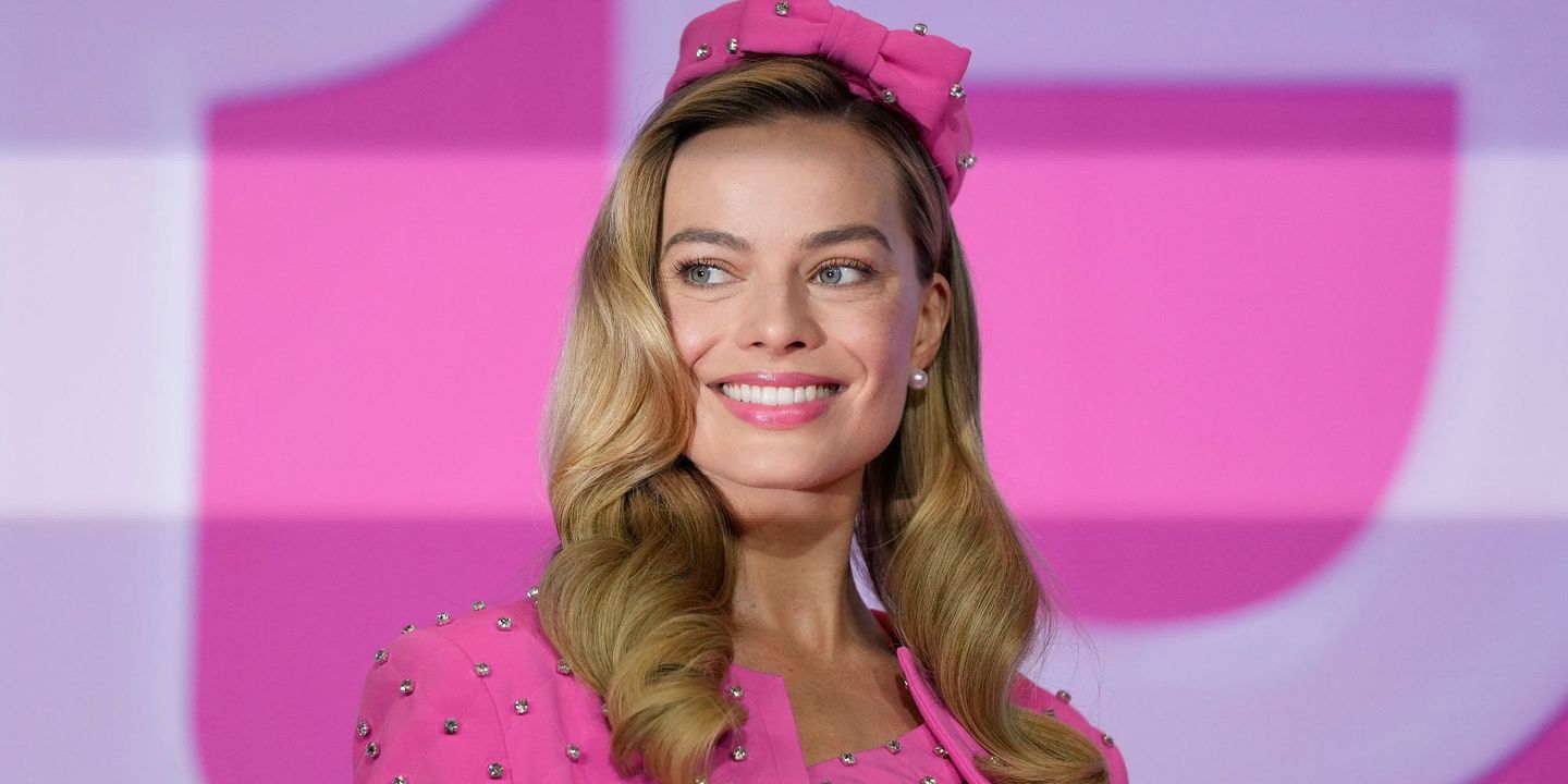 Margot Robbie - Barbie-promo 3. juli 2023