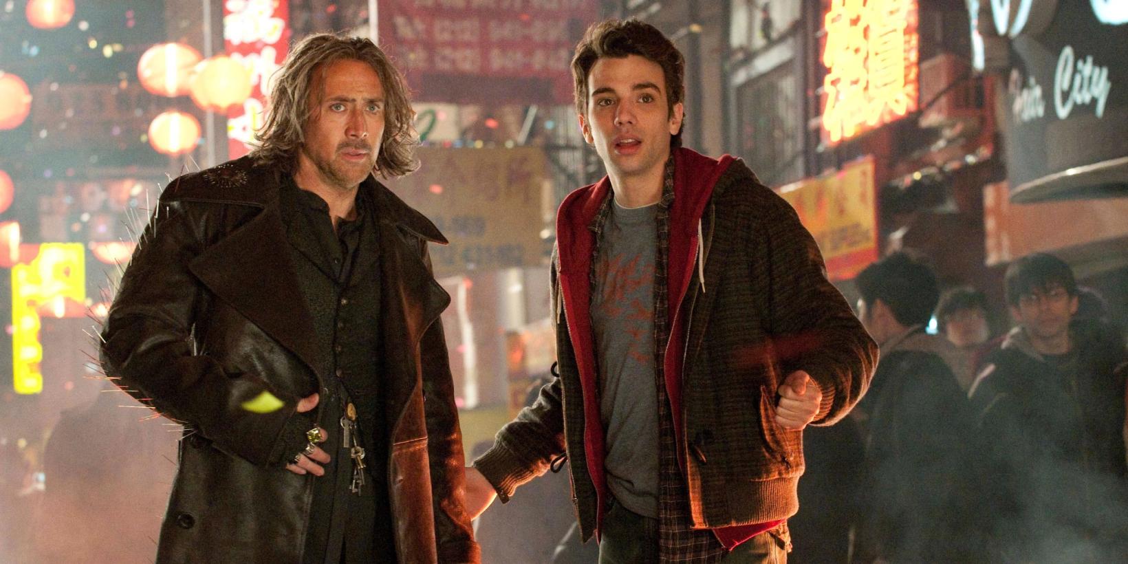The Sorcerer's Apprentice