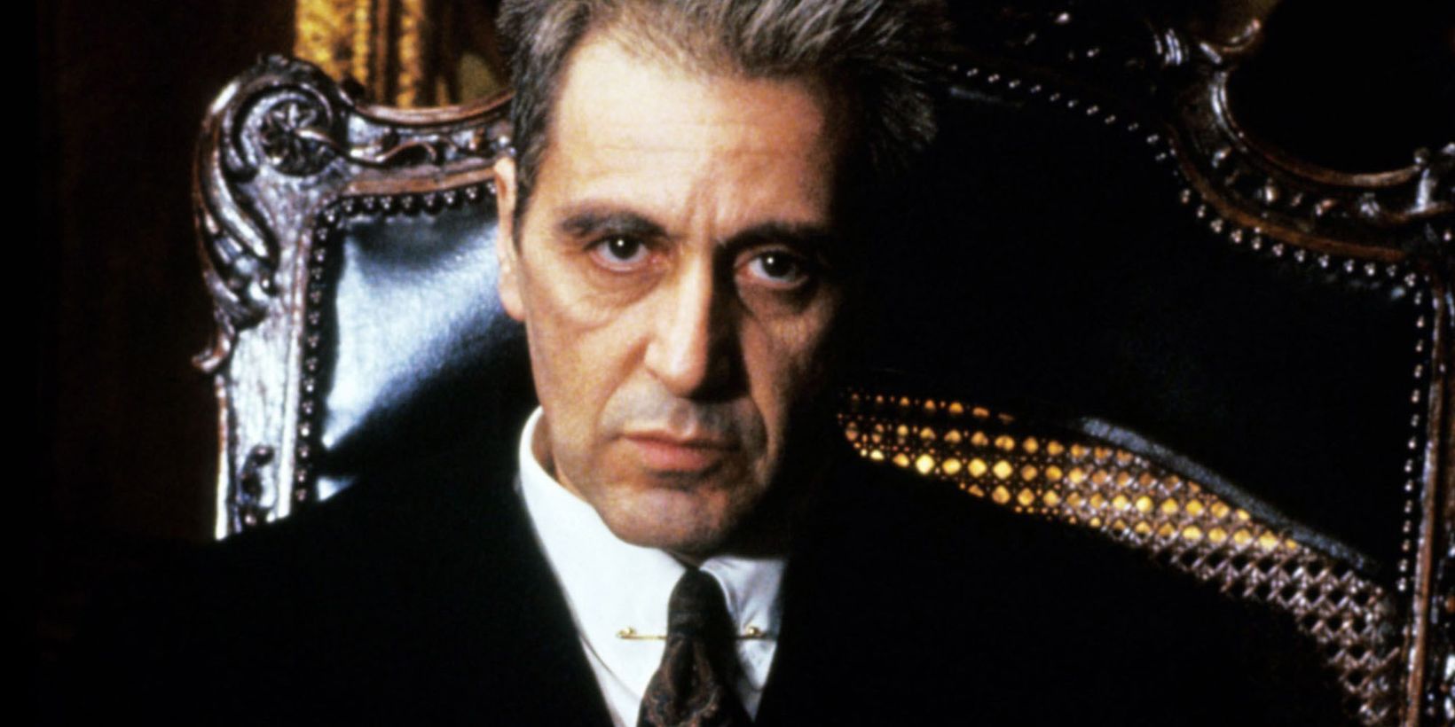 Al Pacino i Gudfaren 3/The Godfather Part III
