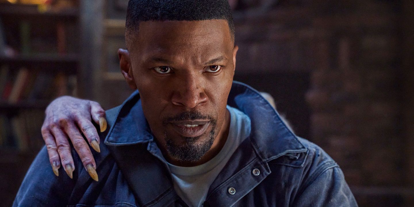 Jamie Foxx i Day Shift