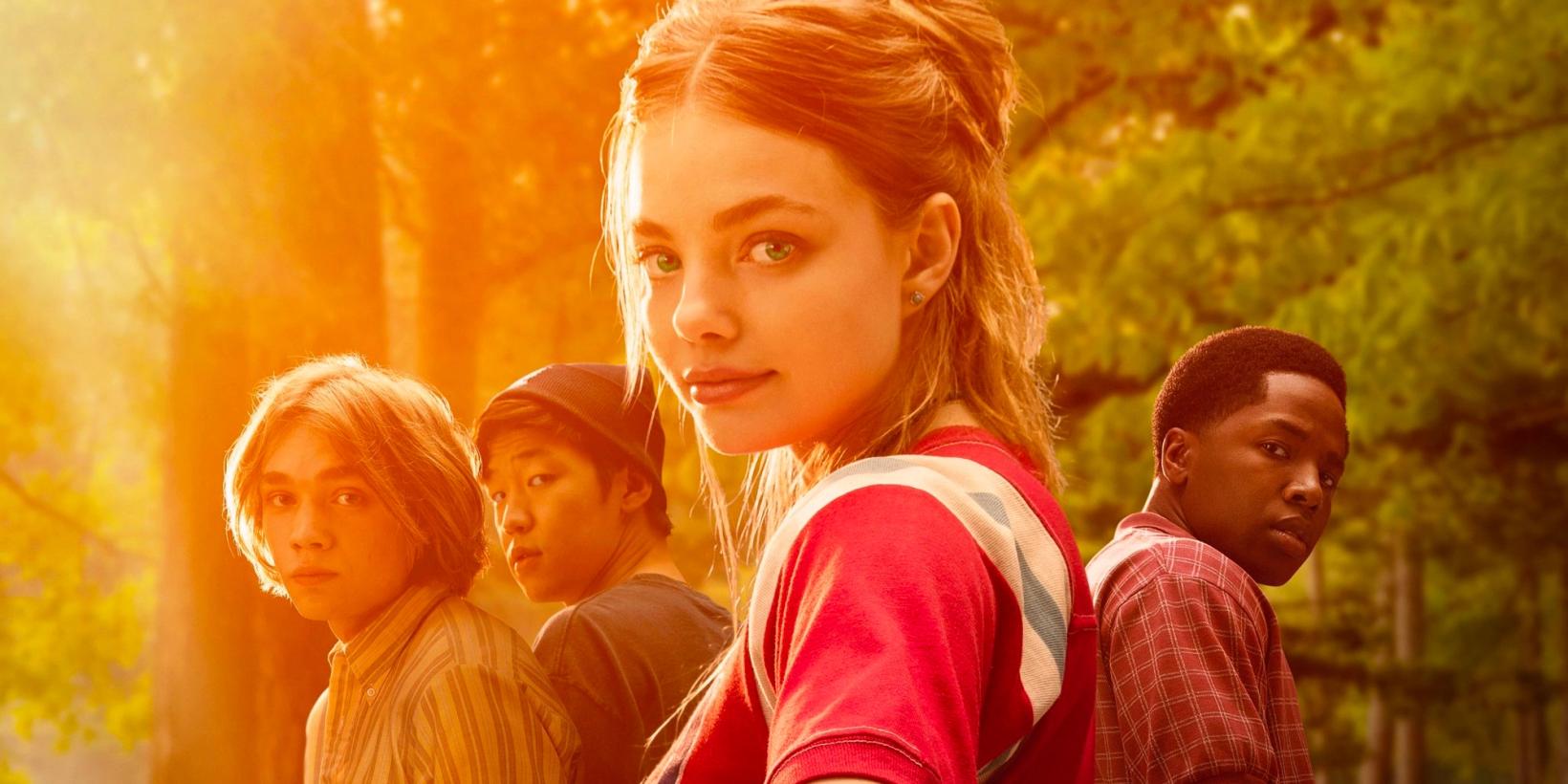 Kristine Frøseth i Looking for Alaska