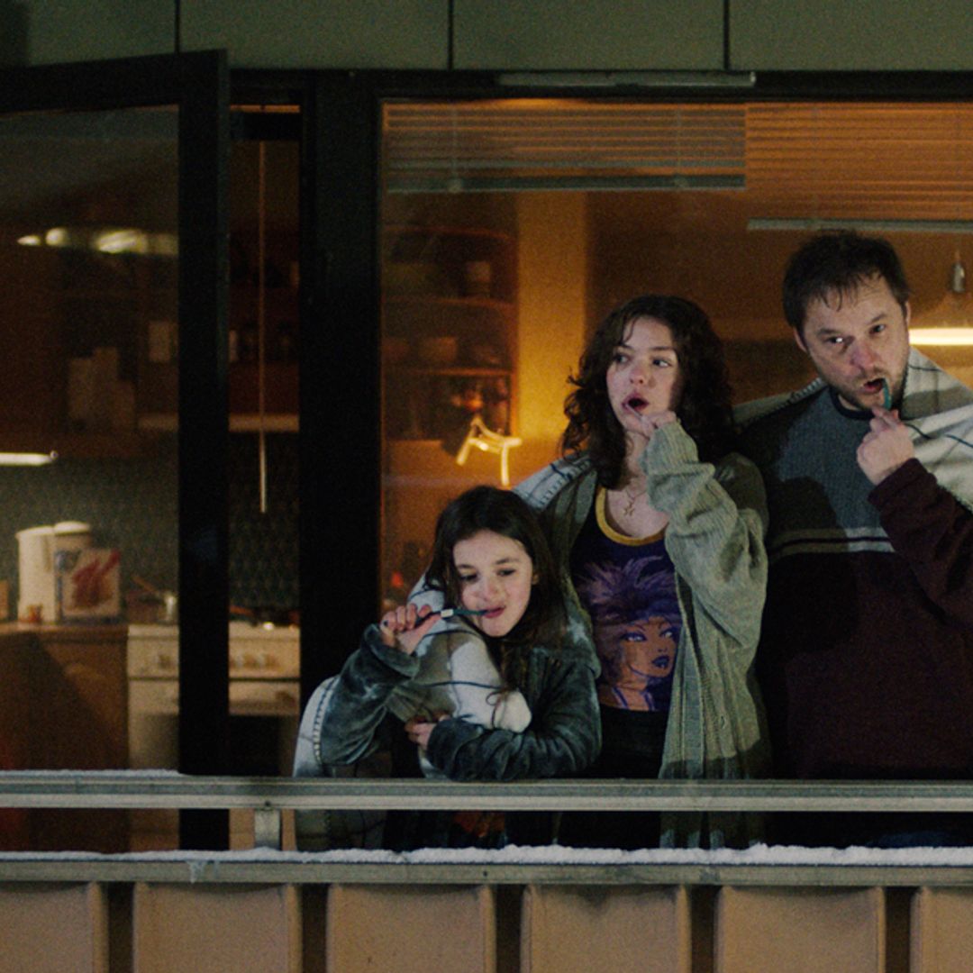 Bilde fra 'Stargate - en julefortelling'