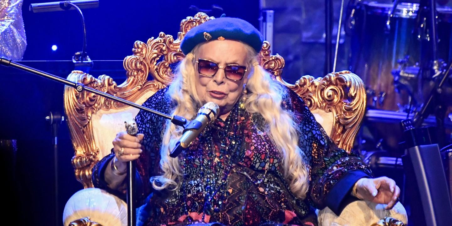 Joni Mitchell