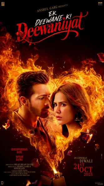 Plakat for 'DEEWANIYAT'