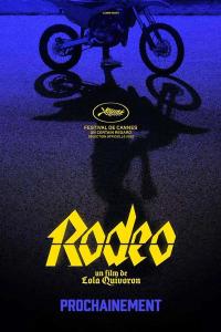 Plakat for 'Rodeo'