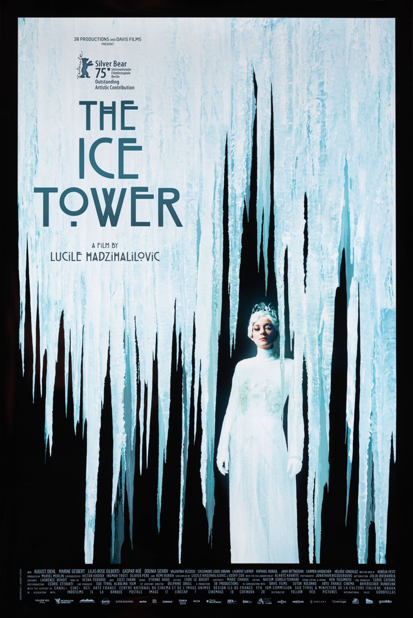 The Ice Tower