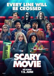 Plakat for Scary Movie