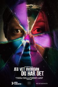 Plakat for 'Jeg vet hvordan du har det'