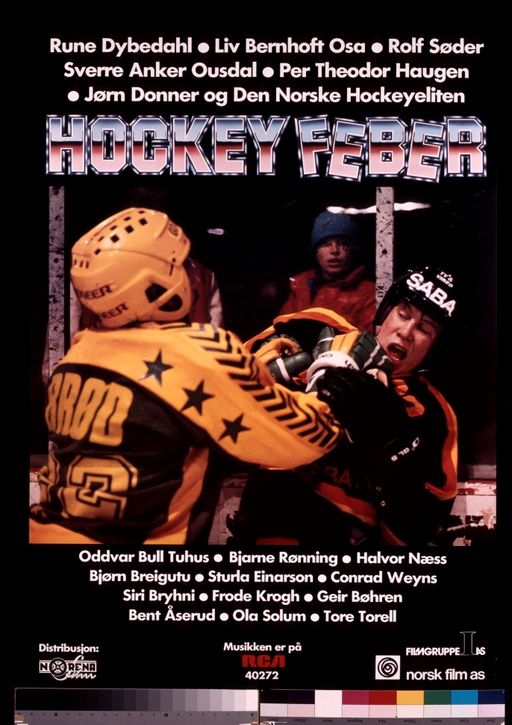 Hockeyfeber