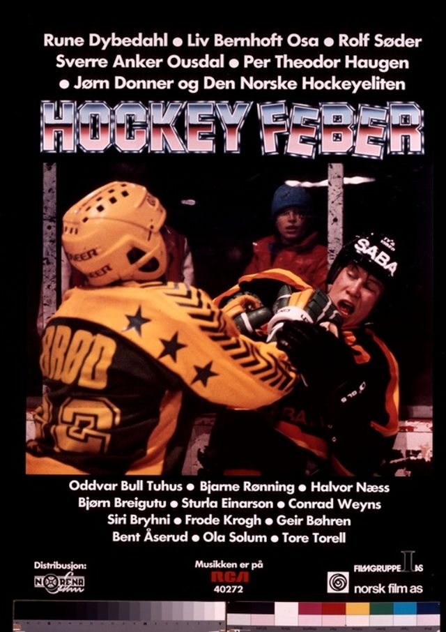 Hockeyfeber