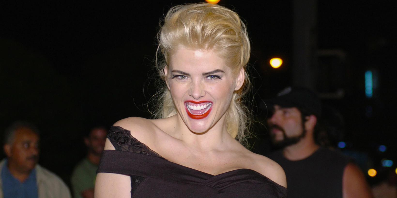 Anna Nicole Smith: Bak fasaden
