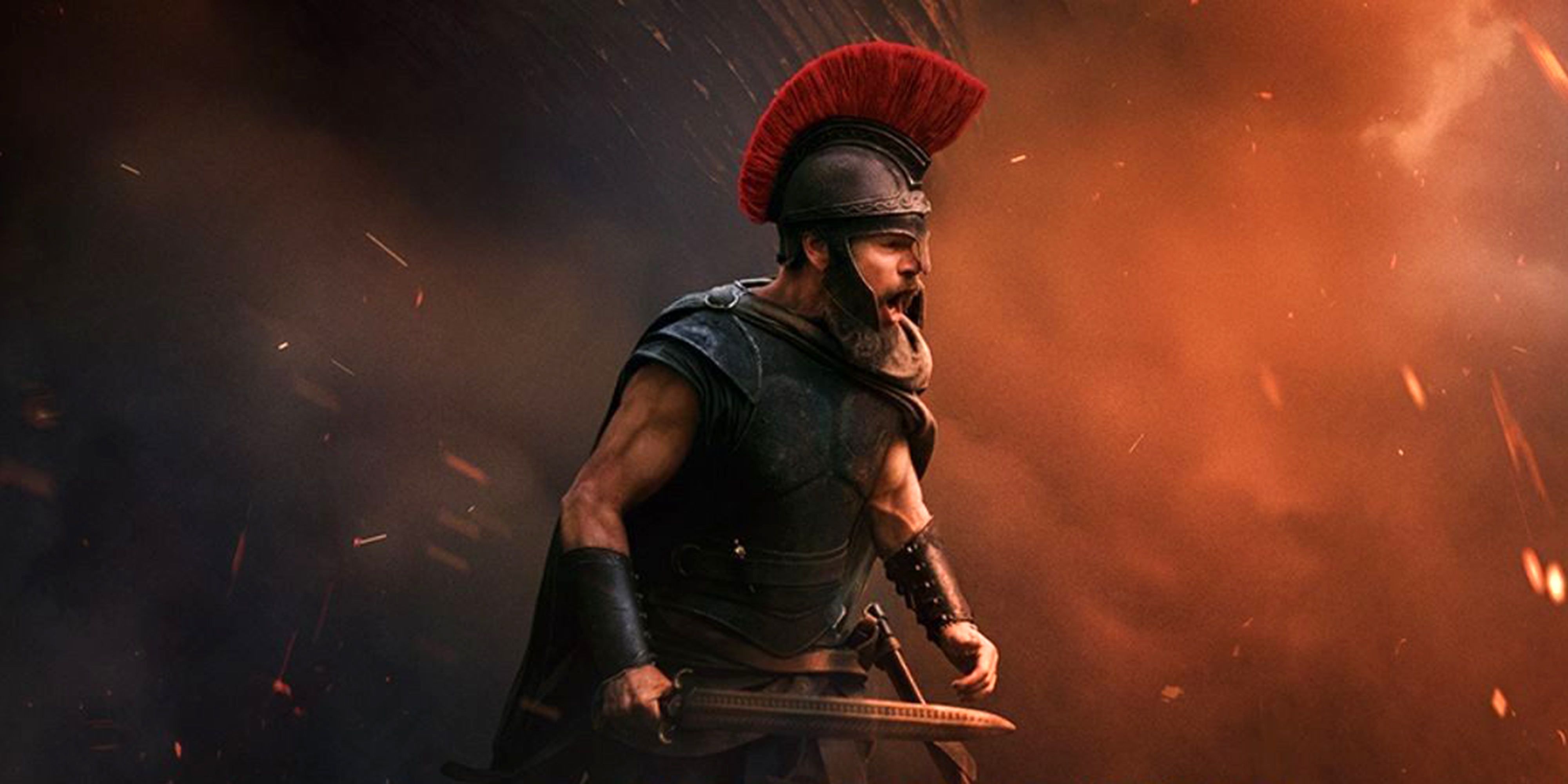 The Odyssey