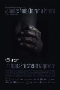 Plakat for 'The Night Still Smell of Gunpowder'