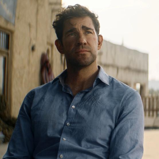 John Krasinski i Jack Ryan: Ghost War