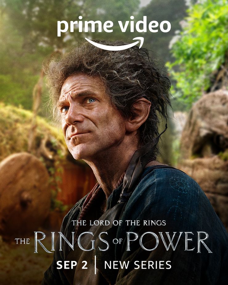 Ringenes herre: Maktens ringer/The Lord of the Rings: The Rings of Power