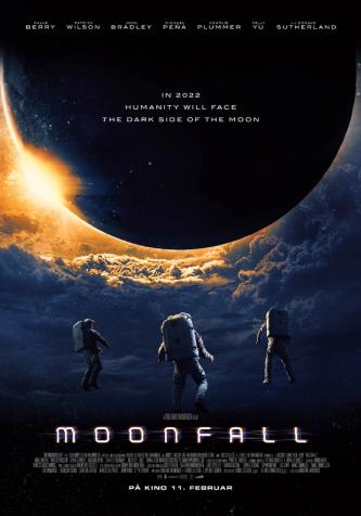 Plakat for 'Moonfall'