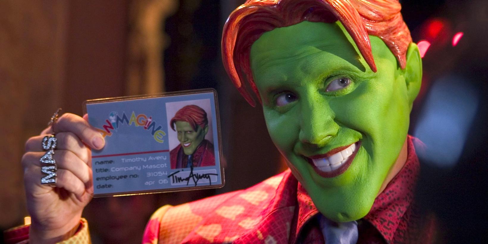 Son of the Mask/Maskens sønn