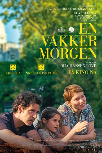 Plakat for 'En vakker morgen'