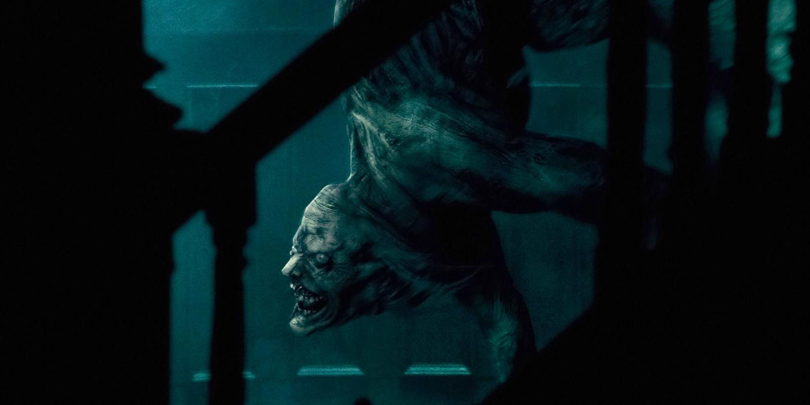 Scary Stories to Tell in the Dark