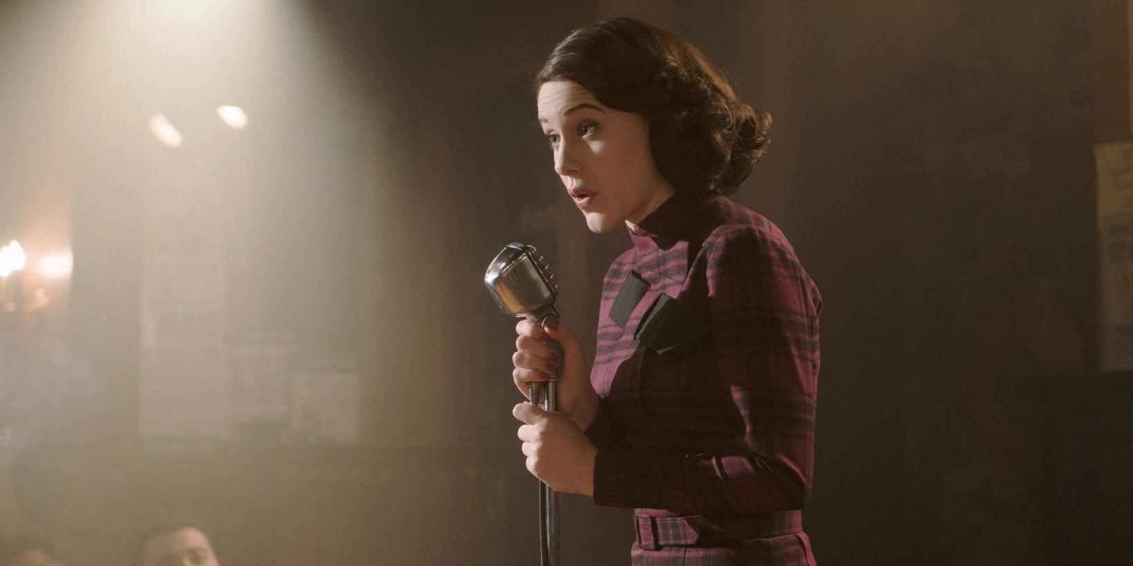 The Marvelous Mrs. Maisel