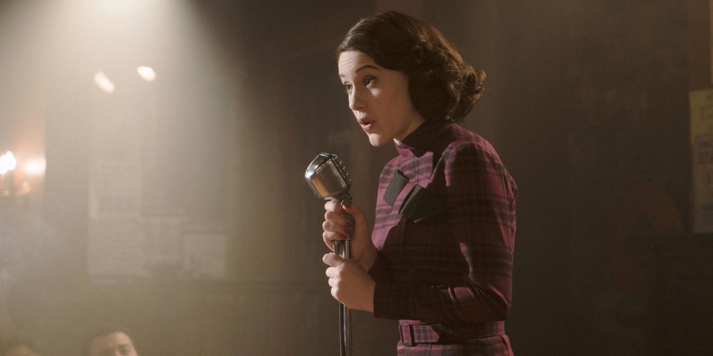 The Marvelous Mrs. Maisel