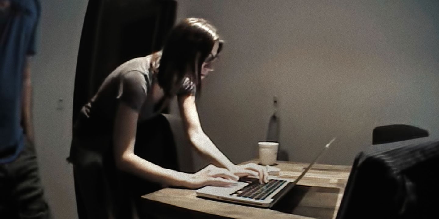 Stillbilde fra En giftig kjærlighetshistorie/A Toxic Love Story