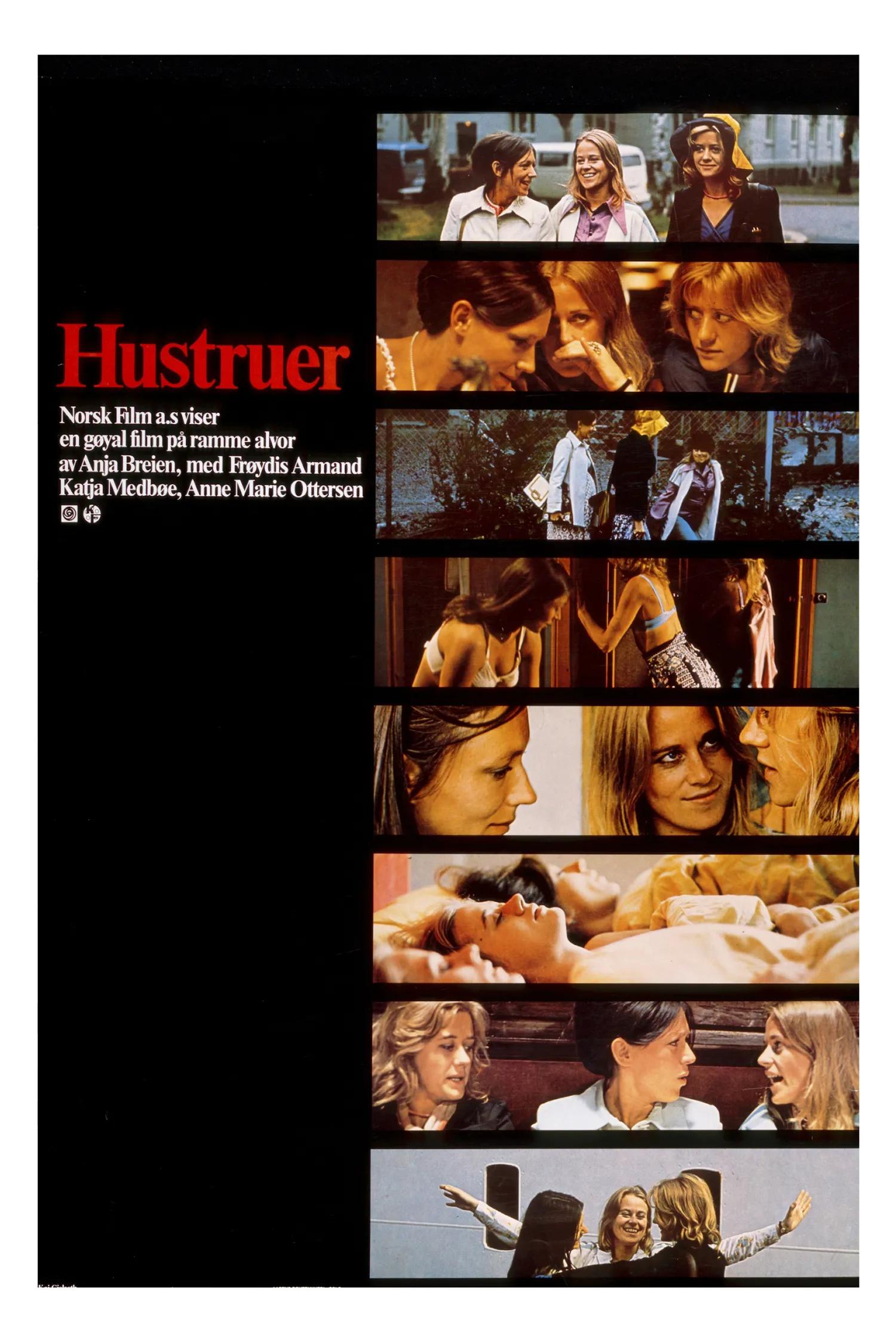 Bilde fra 'Hustruer'
