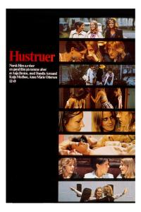Plakat for 'Hustruer'