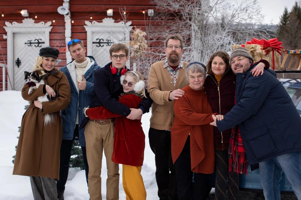 Gledelig Jul