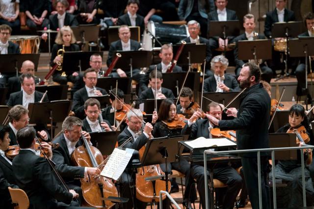 Bilde fra 'Nyttårskonsert av Berlinerfilharmonikerne'