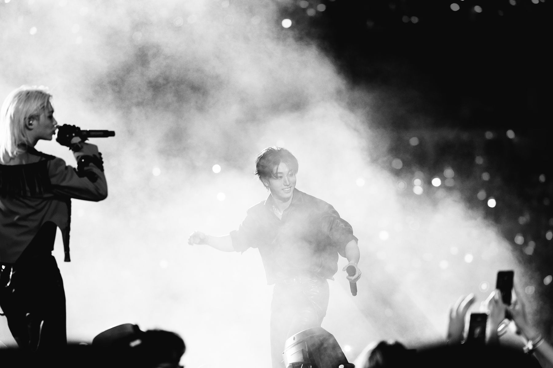 Bilde fra 'Stray Kids: The dominATE Experience'