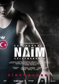Plakat for 'Pocket Hercules: Naim Suleymanoglu'
