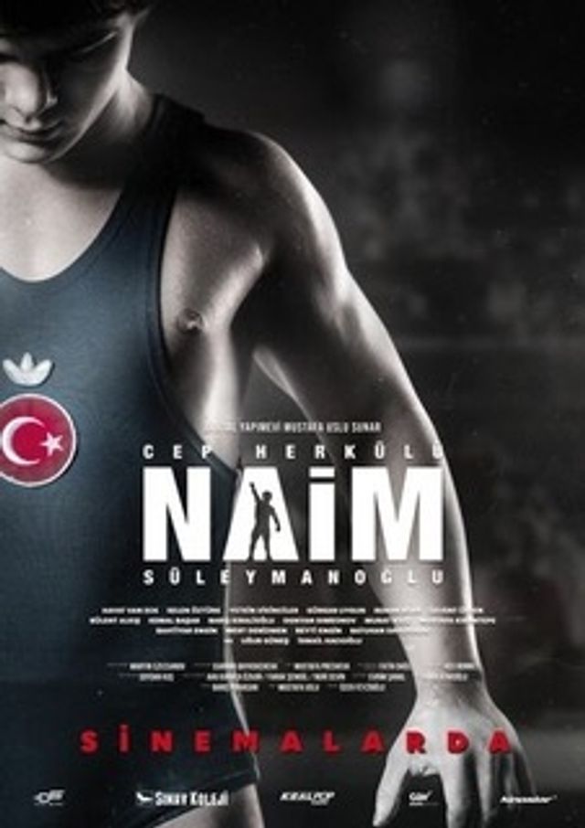 Pocket Hercules: Naim Suleymanoglu
