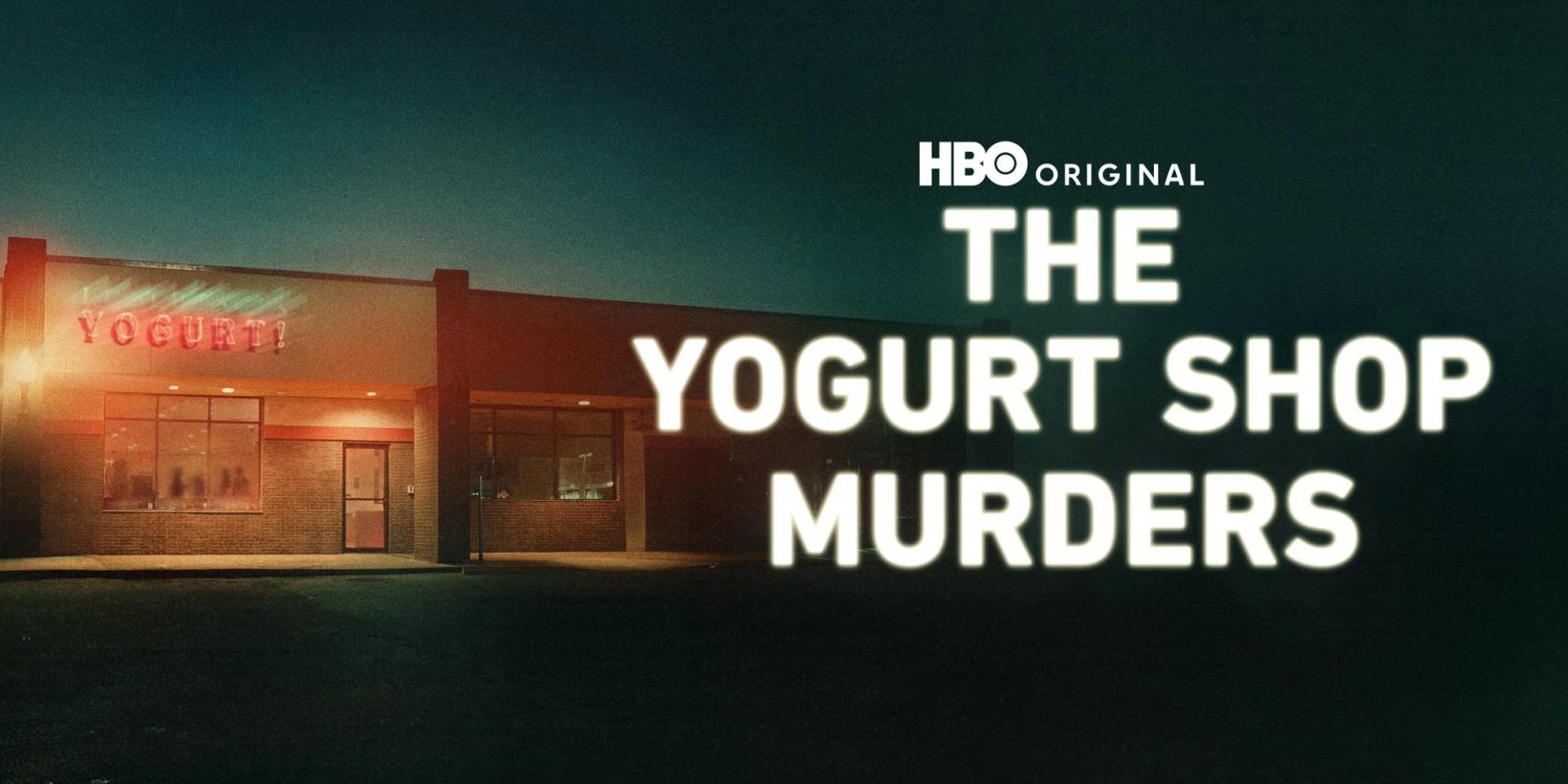 Promobilde for The Yogurt Shop Murders