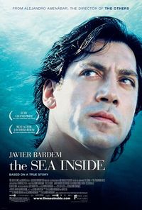 Plakat for 'Havet innenfor'
