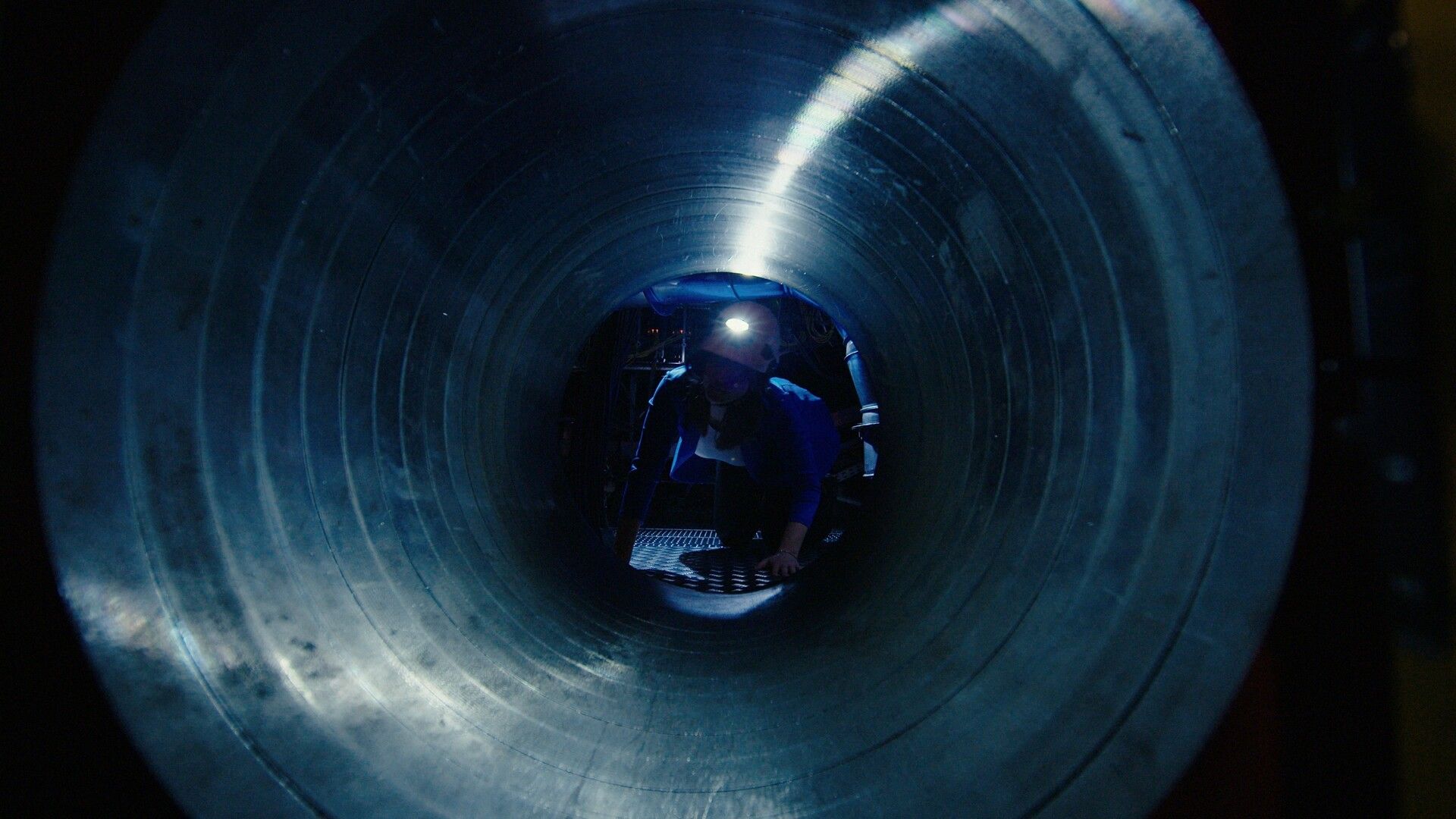 Bilde fra 'The Peace Particle'