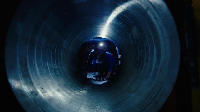Bilde fra 'The Peace Particle'