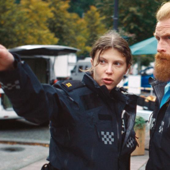 Stillbilde fra Mord i Sogn