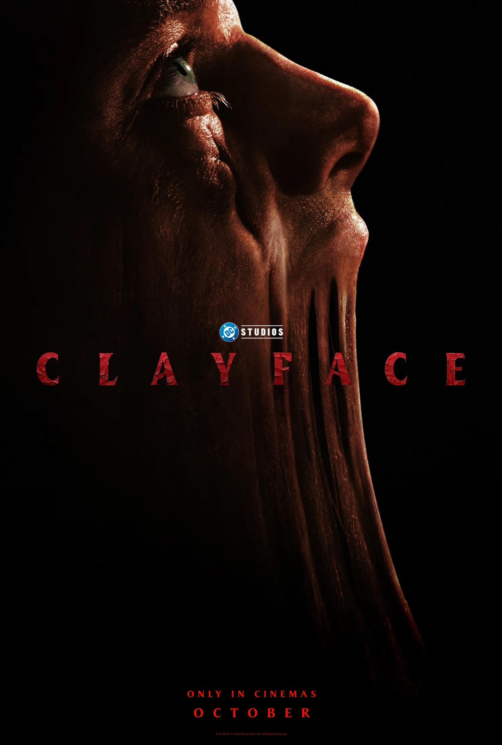 Plakat for 'Clayface'