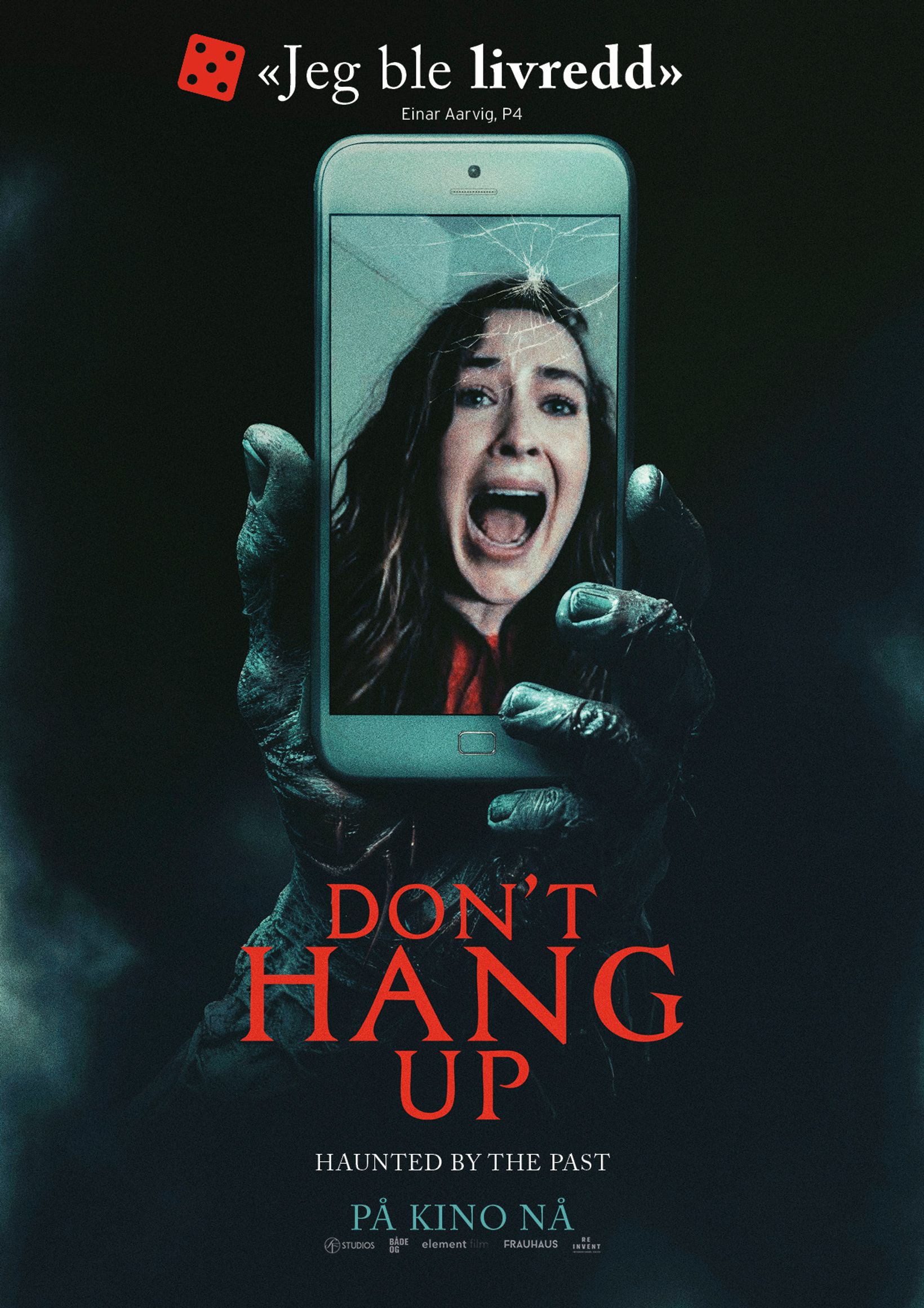 Don't Hang Up