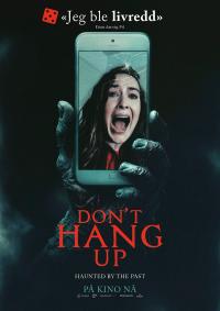 Plakat for 'Don't Hang Up'